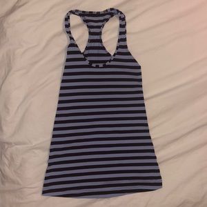 Lululemon Cool Racerback Sz 4